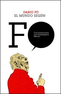El mundo según Fo, de Fo | portada del libro