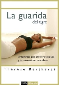 La guarida del tigre, de BERTHERAT | portada del libro
