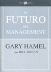 El futuro del management, de Hamel | portada del libro