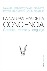 La naturaleza de la conciencia, de Dennett | portada del libro