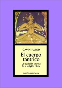 El cuerpo tántrico, de Flood | portada del libro