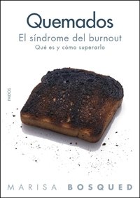 Quemados, de Bosqued | portada del libro