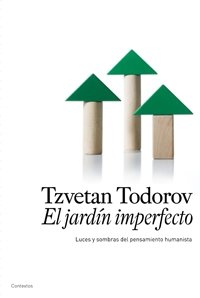 El jardín imperfecto, de Todorov | portada del libro
