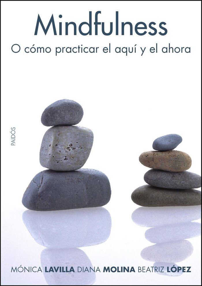 Mindfulnes, de Lavilla Presas | portada del libro