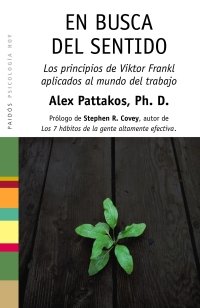 En busca del sentido, de Pattakos | portada del libro