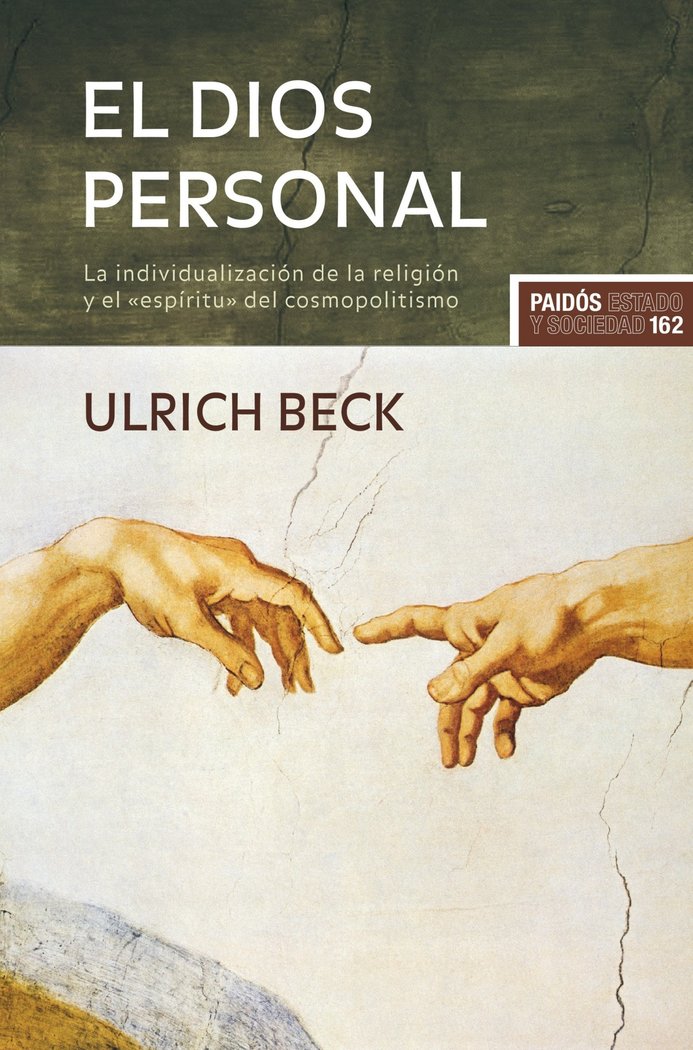 El Dios personal, de Beck, Ulrich | portada del libro