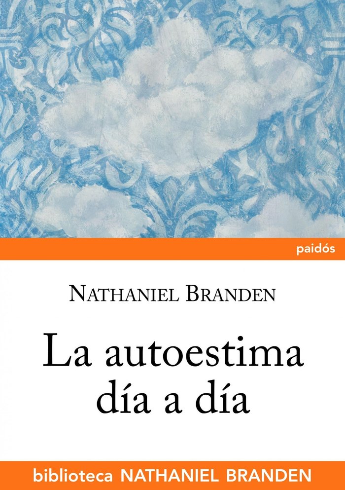 La autoestima día a día, de Branden | portada del libro