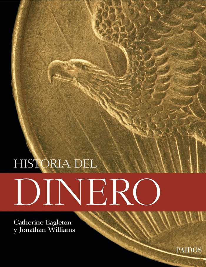 Historia del dinero, de Williams | portada del libro