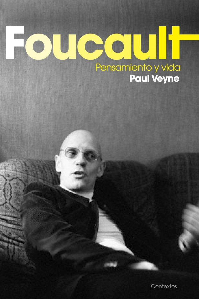 Foucault, de VEYNE, PAUL | portada del libro