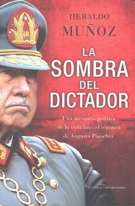 La sombra del dictador, de Muñoz | portada del libro