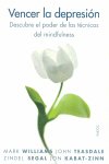 Vencer la depresión, de Williams | portada del libro