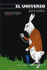 El universo para todos, de Pirani | portada del libro