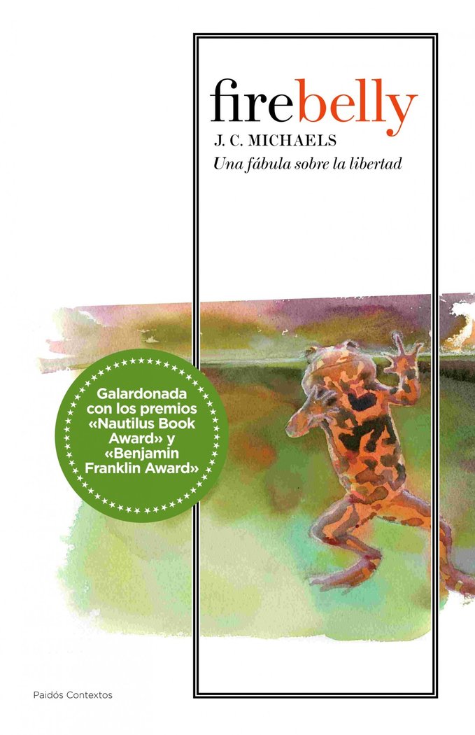 Firebelly, de MICHAELS, J. C. | portada del libro
