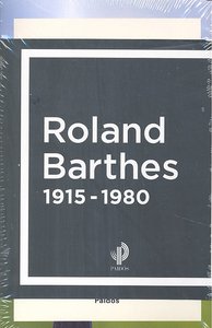 Pack. R. Barthes 30 Aniversario, de Barthes, Roland | portada del libro