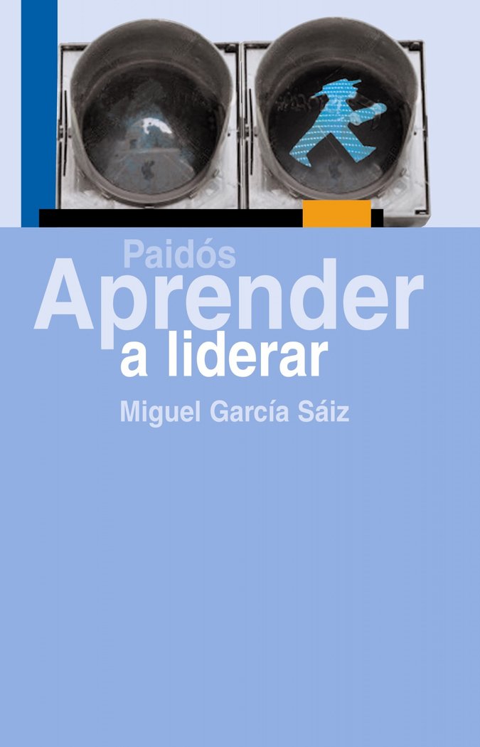 Aprender a liderar, de García Sáiz | portada del libro