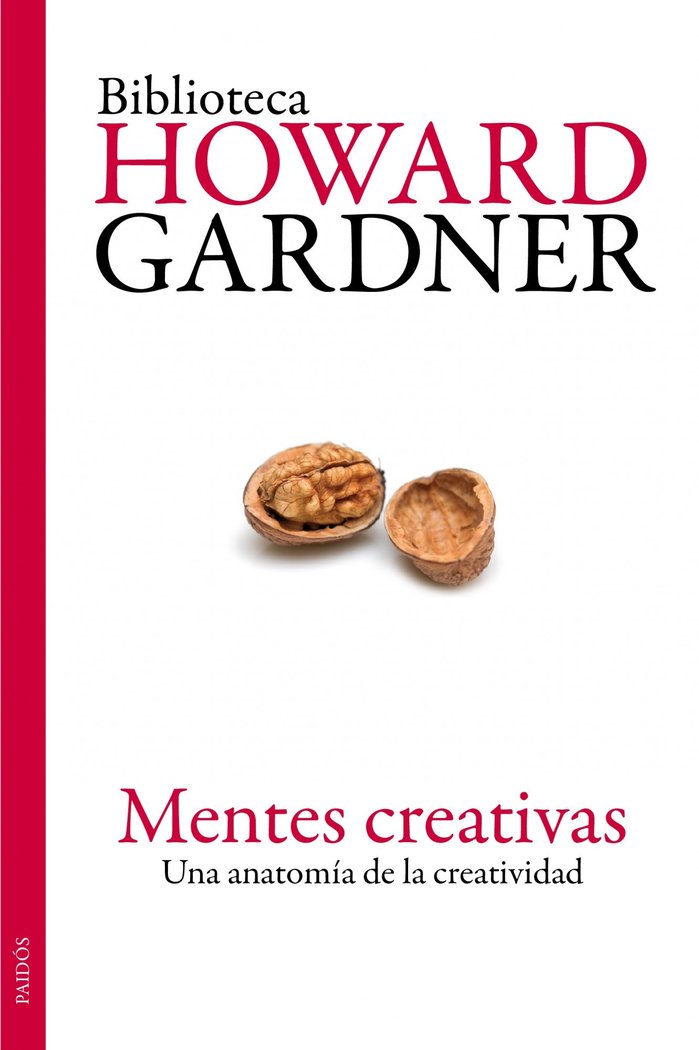 Mentes creativas, de Gardner | portada del libro