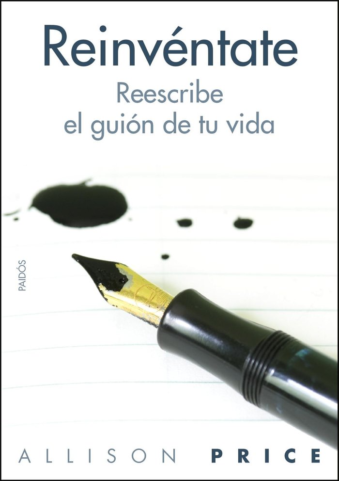 Reinvéntate, de Price | portada del libro