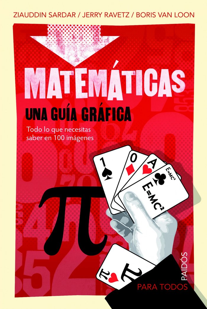 Matemáticas, de Sardar, Ziauddin | portada del libro