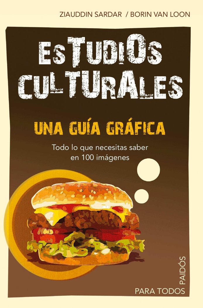 Estudios culturales, de Sardar, Ziauddin | portada del libro