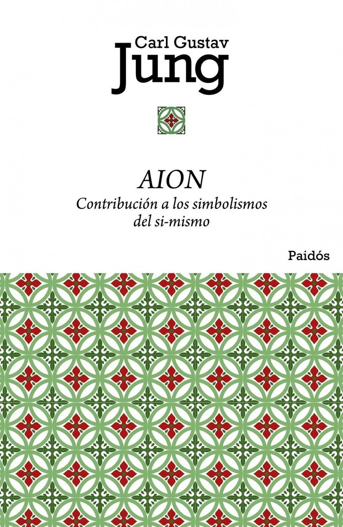 Aion, de Jung, Carl G. | portada del libro