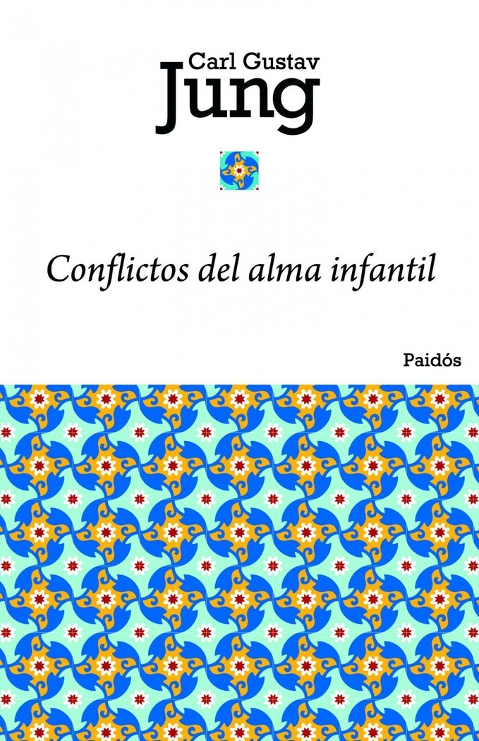 Conflictos del alma infantil, de Jung, Carl G. | portada del libro