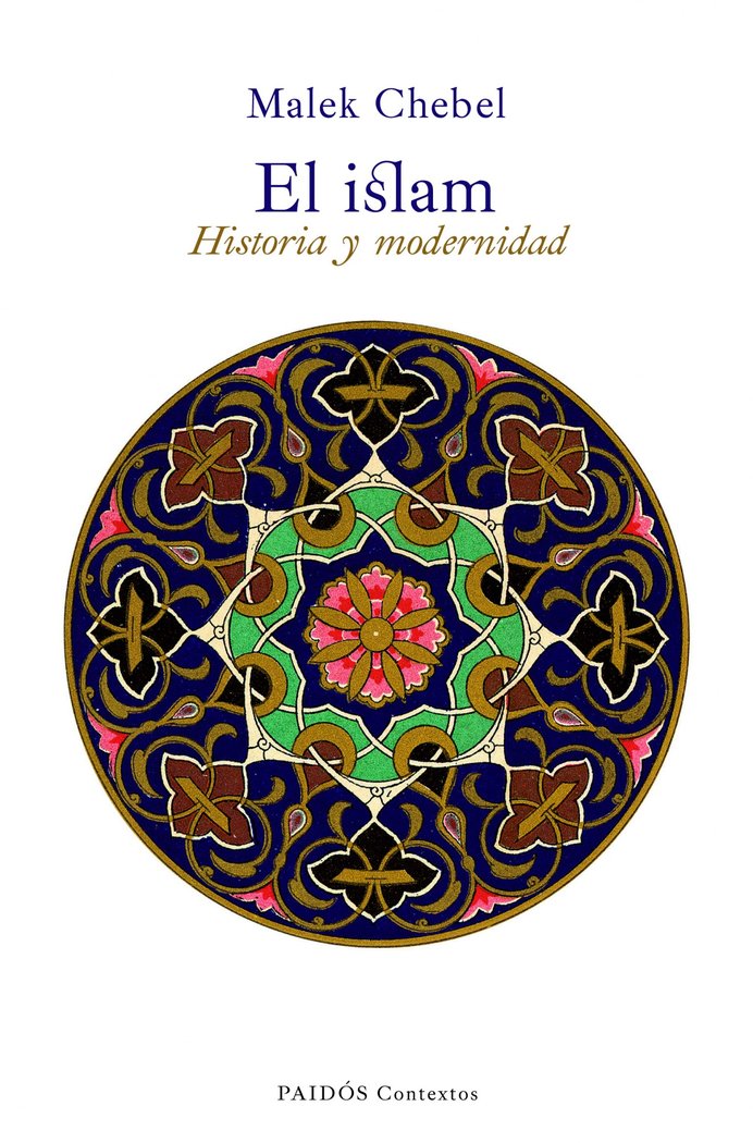 El islam, de Chebel | portada del libro