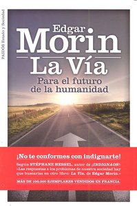 La Vía, de Morin | portada del libro