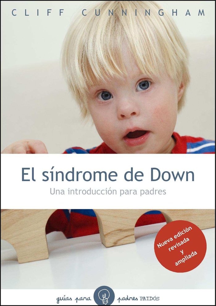 El síndrome de Down, nueva ed., de Cunningham, Cliff | portada del libro
