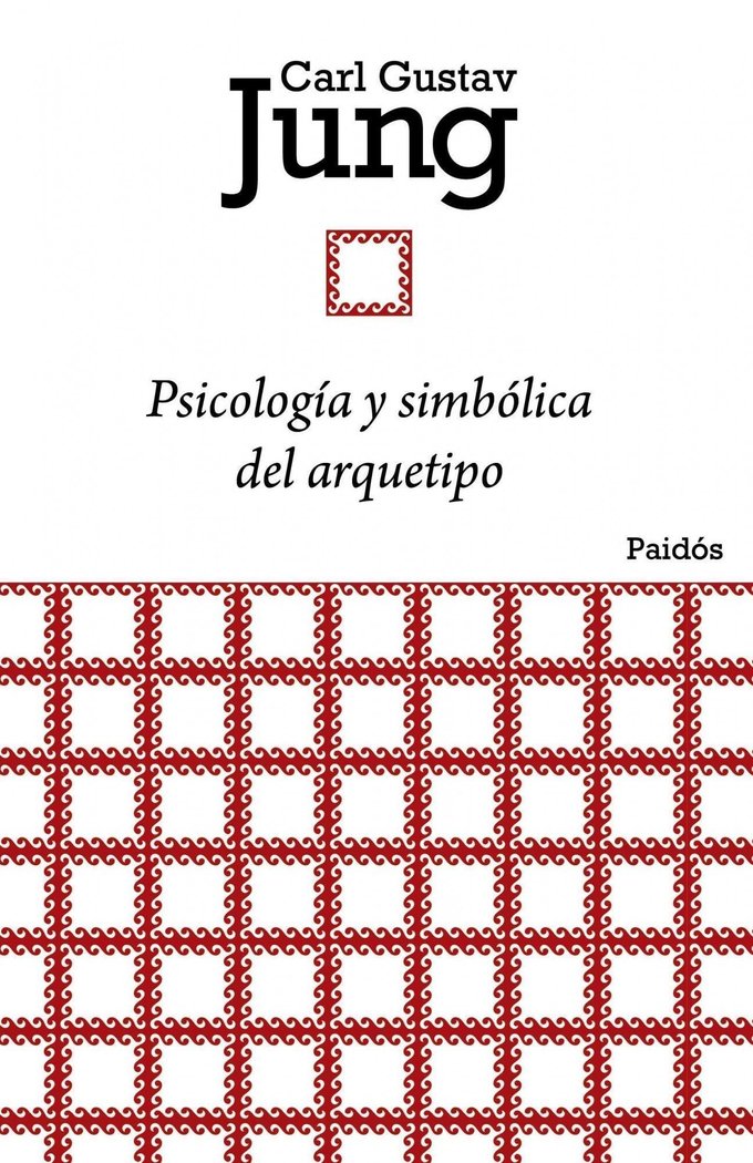 Psicología y simbólica del arquetipo, de Jung, Carl G. | portada del libro
