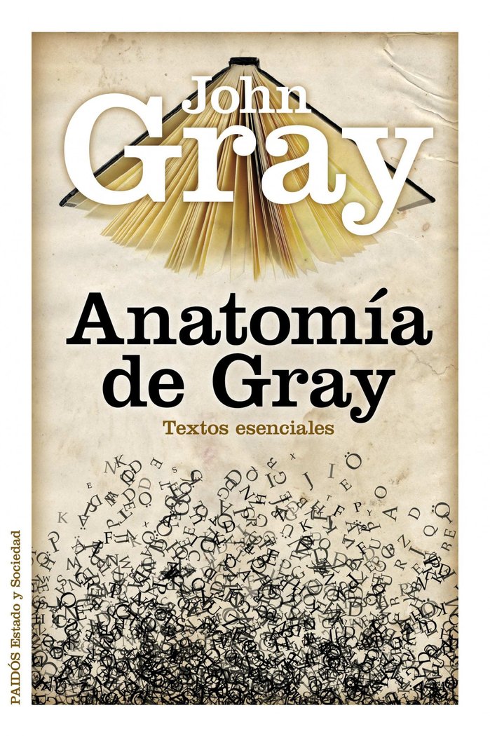 Anatomía de Gray, de Gray | portada del libro