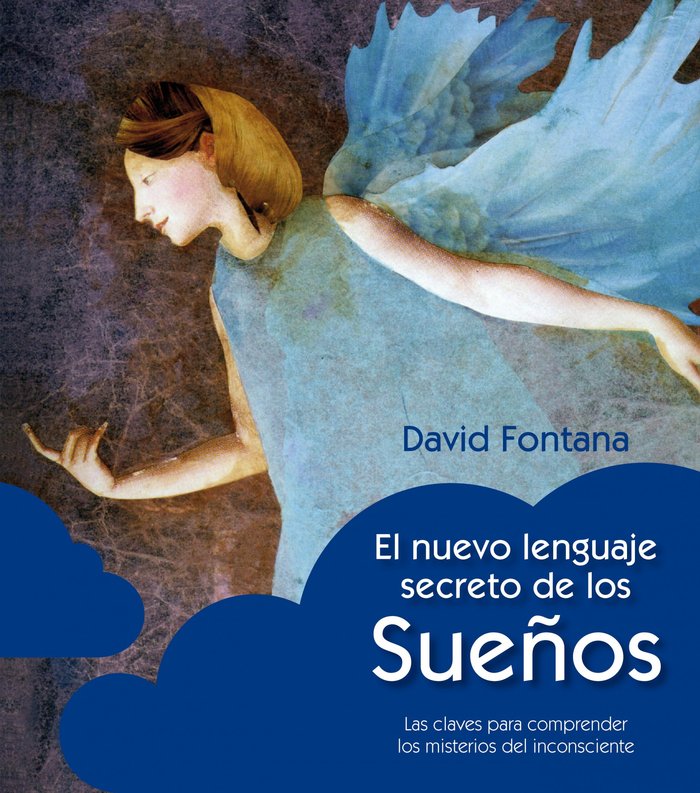 El nuevo lenguaje secreto de los sueños, de Fontana, David | portada del libro