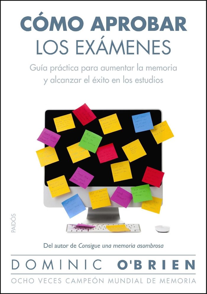 Cómo aprobar los exámenes, de O Brien, Dominic | portada del libro