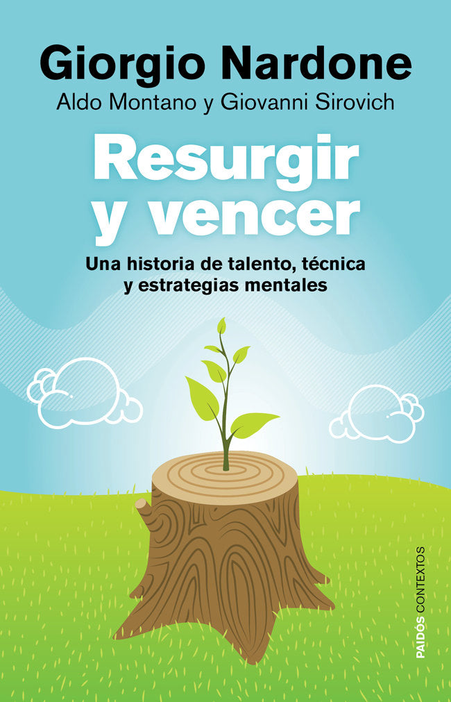 Resurgir y vencer, de Nardone, Giorgio | portada del libro