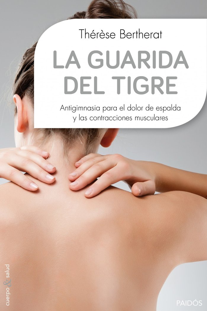 La guarida del tigre, de Bertherat | portada del libro