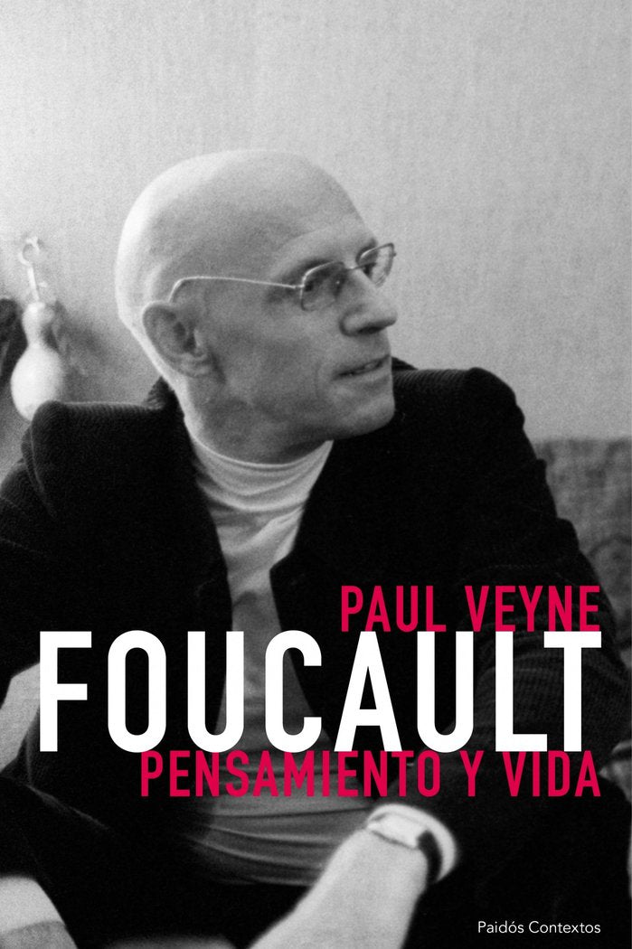 Foucault, de Veyne, Paul | portada del libro