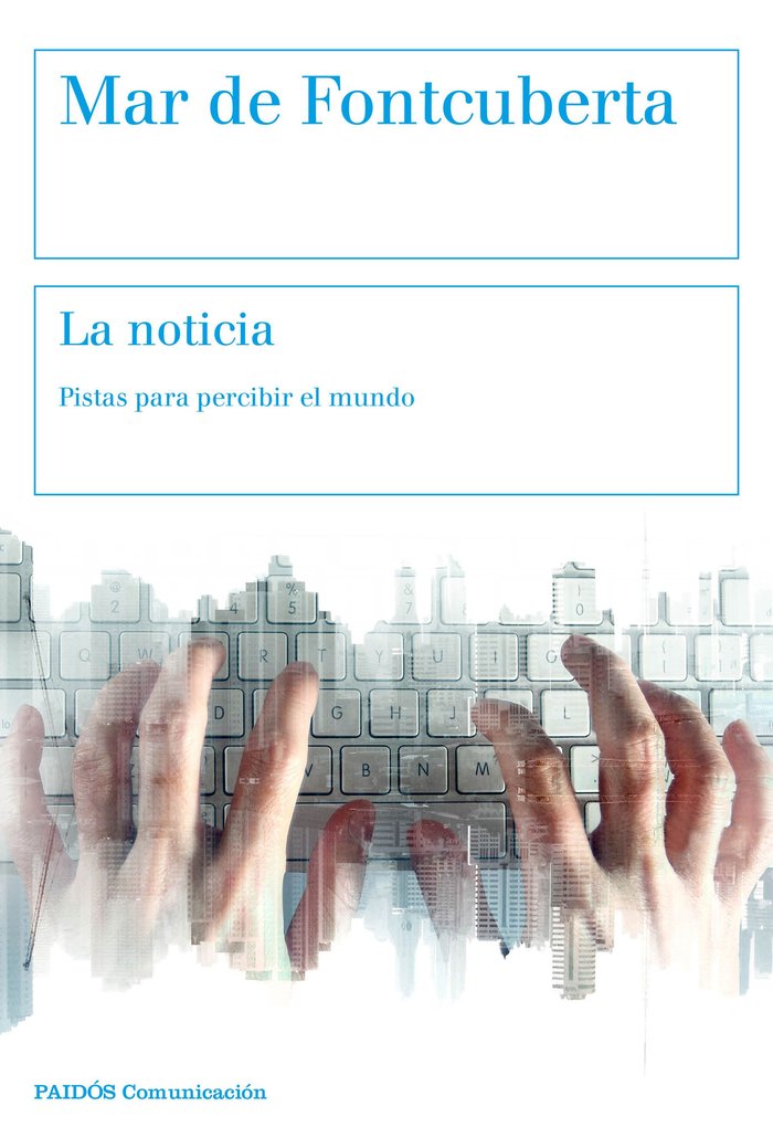 La noticia, de Fontcuberta, Mar de | portada del libro