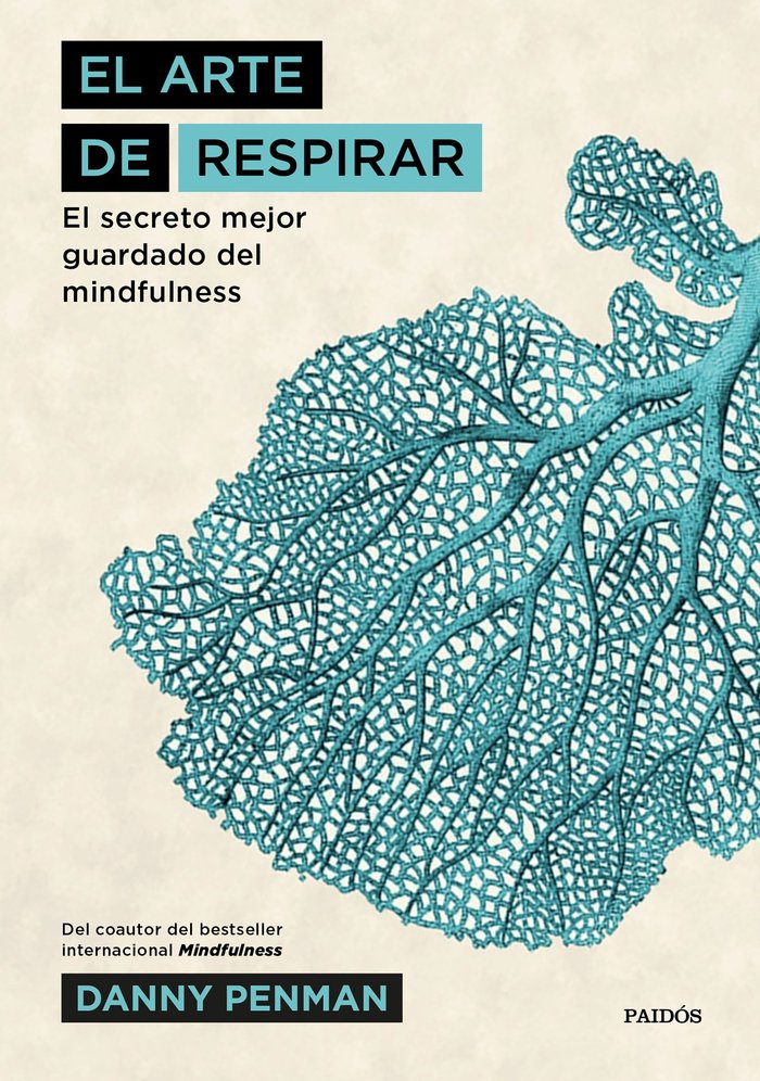 El arte de respirar, de Penman, Danny | portada del libro