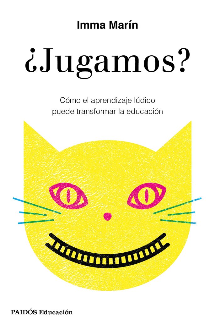 ¿Jugamos?, de Marín Santiago, Imma | portada del libro