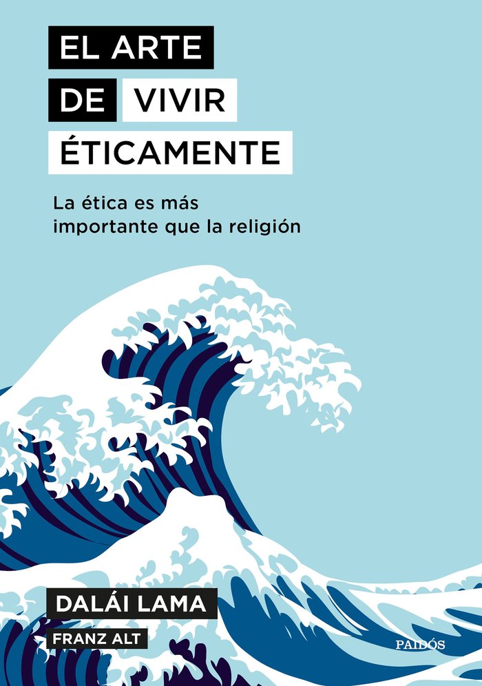 El arte de vivir éticamente, de Dalai Lama#Alt | portada del libro