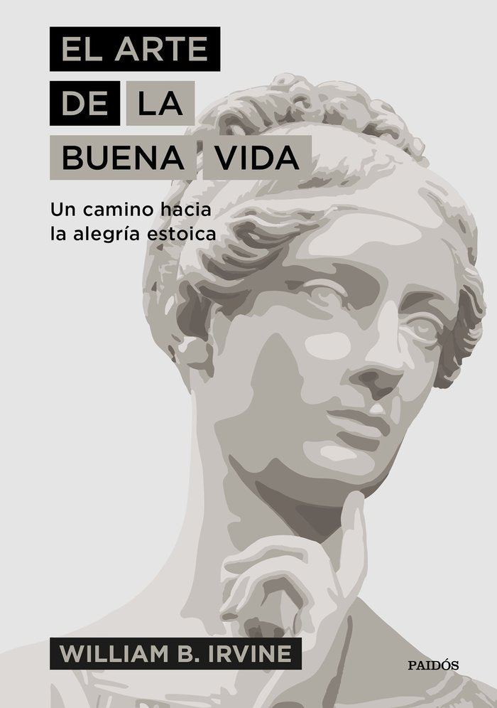 El arte de la buena vida, de Irvine, William B. | portada del libro