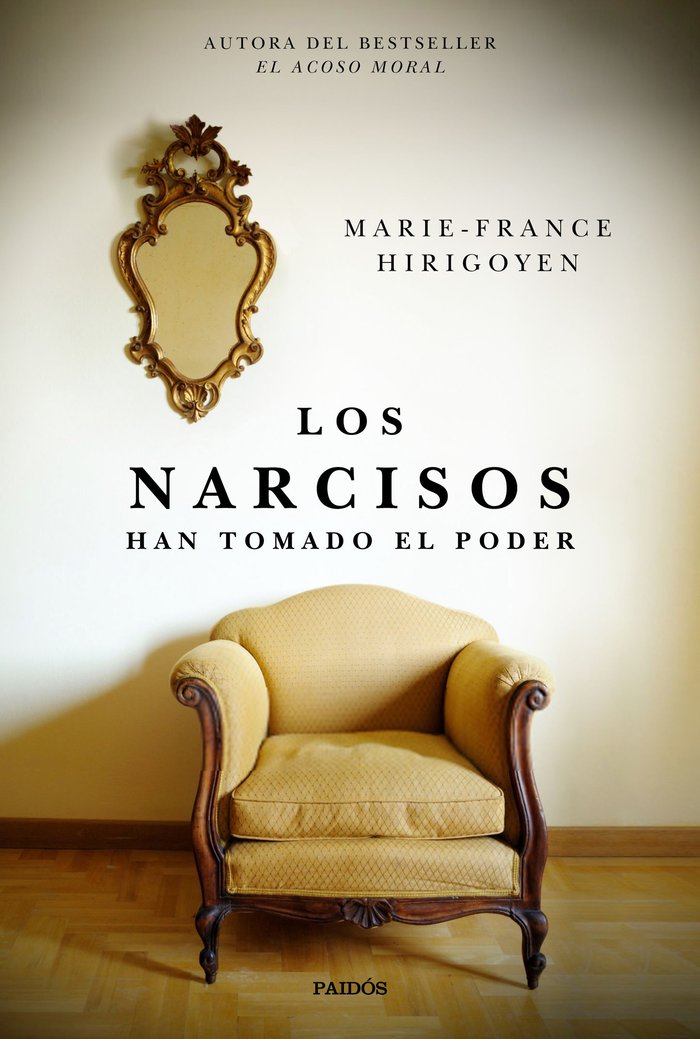 Los Narcisos, de Hirigoyen, Marie-France | portada del libro