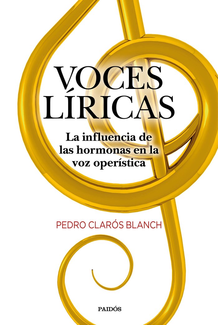 Voces líricas, de Clarós Blanch, Pedro | portada del libro