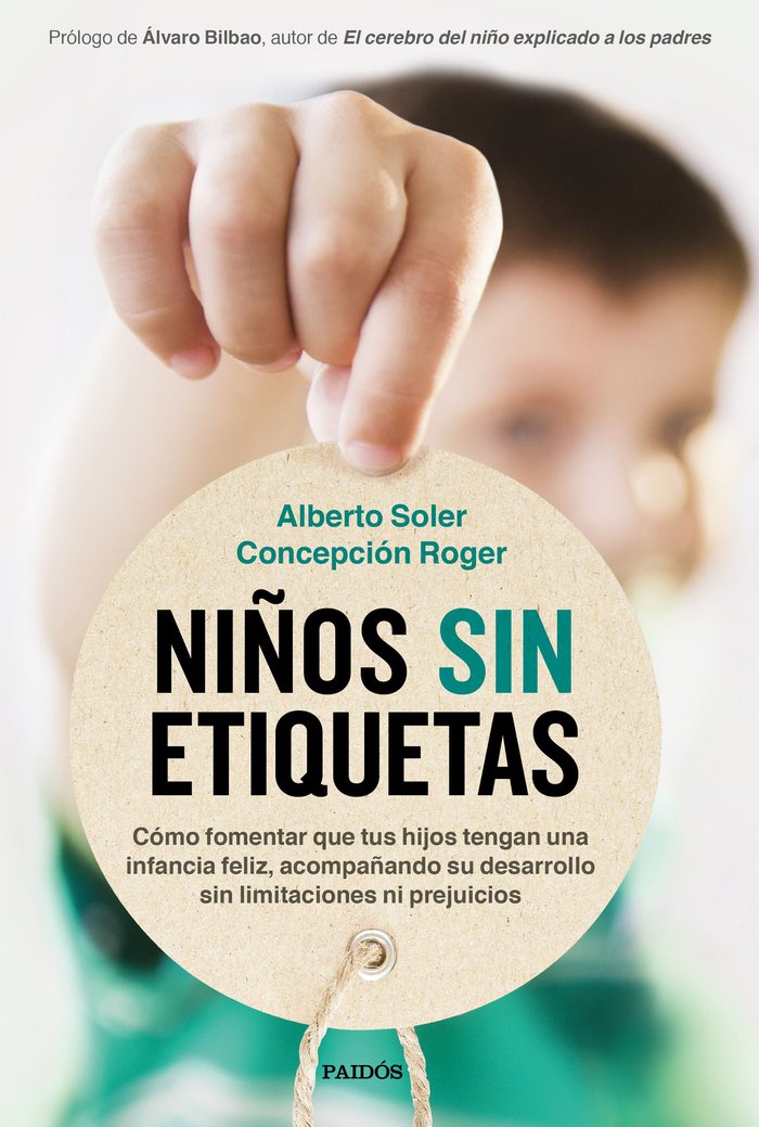Niños sin etiquetas, de Soler Sarrió, Alberto | portada del libro