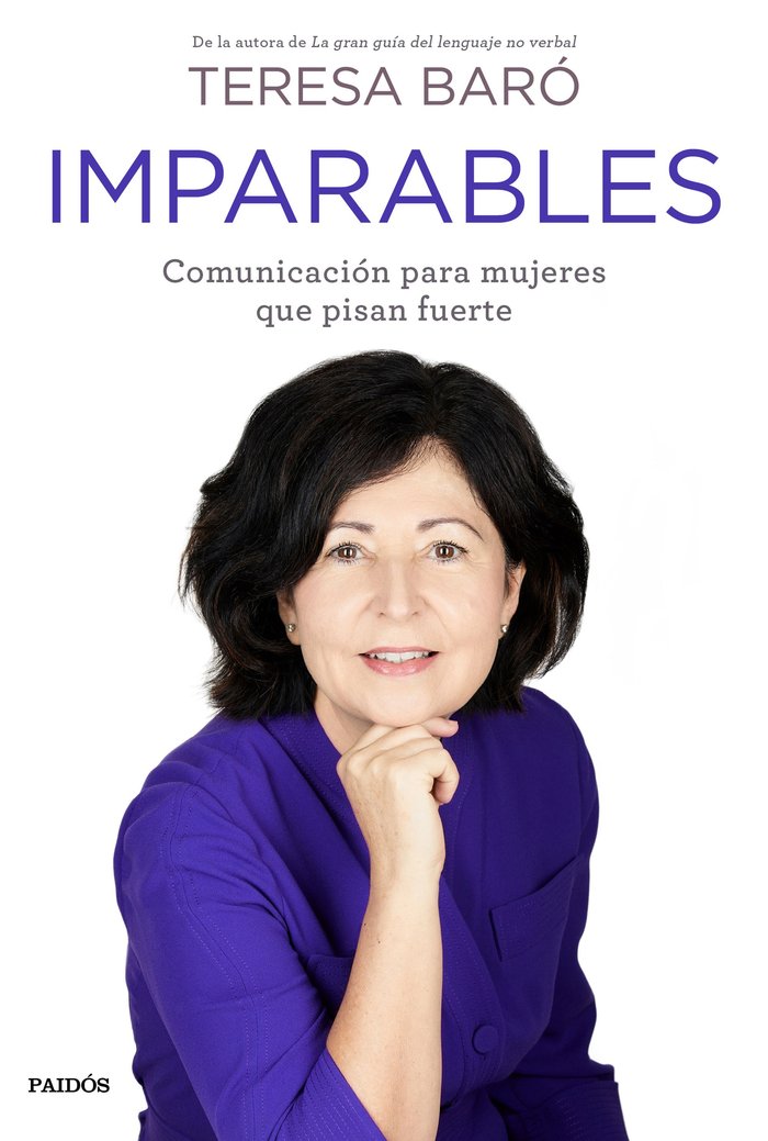Imparables, de Baró, Teresa | portada del libro