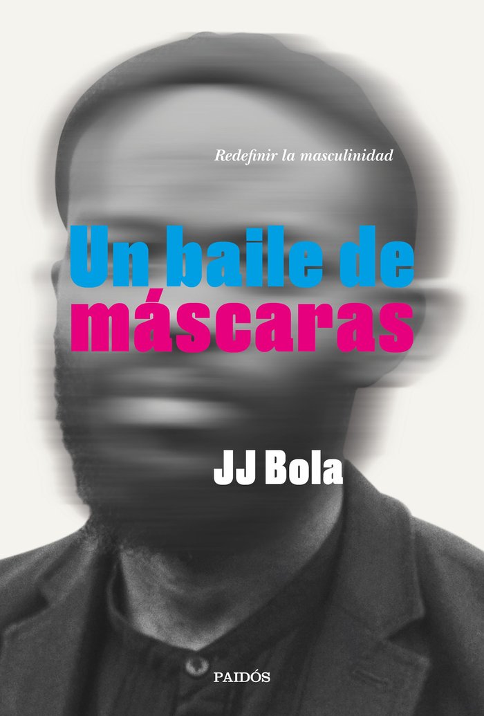 Un baile de máscaras, de JJ Bola | portada del libro
