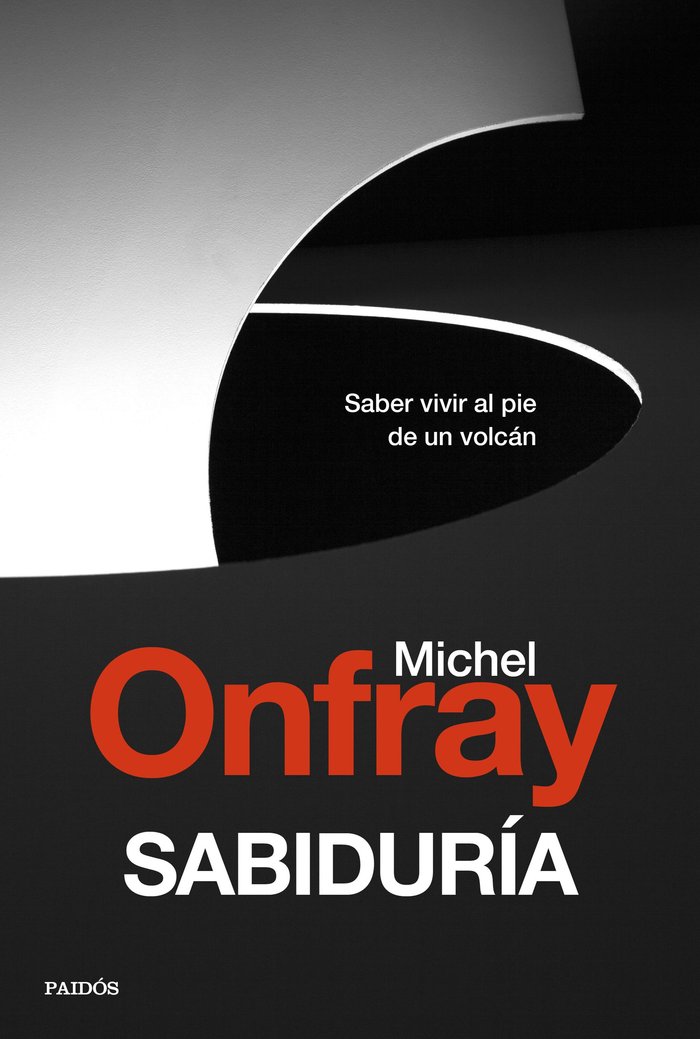Sabiduría, de Onfray, Michel | portada del libro