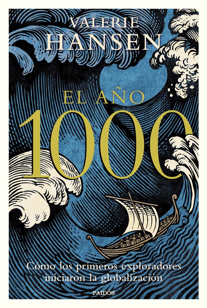 El año 1000, de Hansen | portada del libro