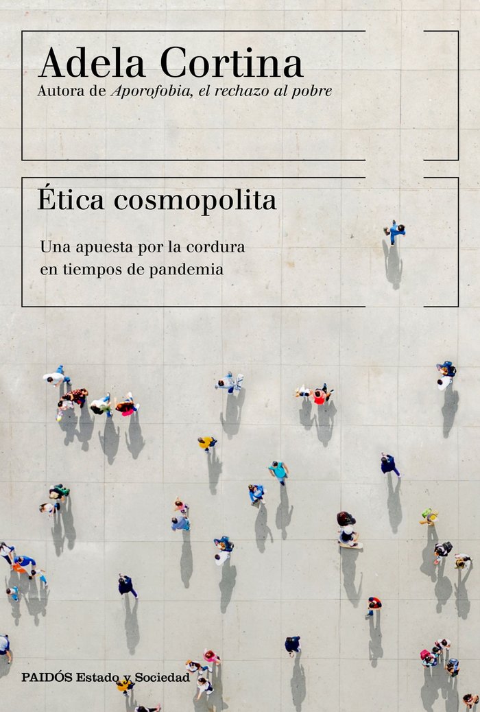 Ética cosmopolita, de Cortina Orts, Adela | portada del libro