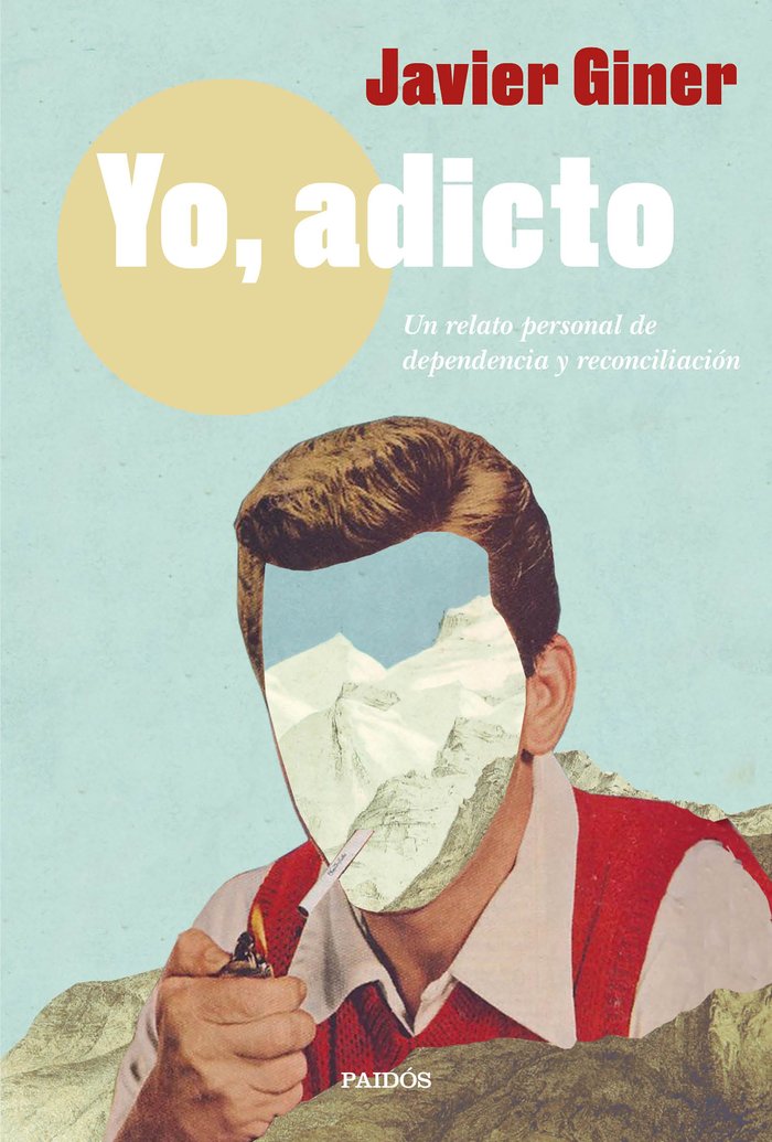 Yo, adicto, de Giner, Javier | portada del libro
