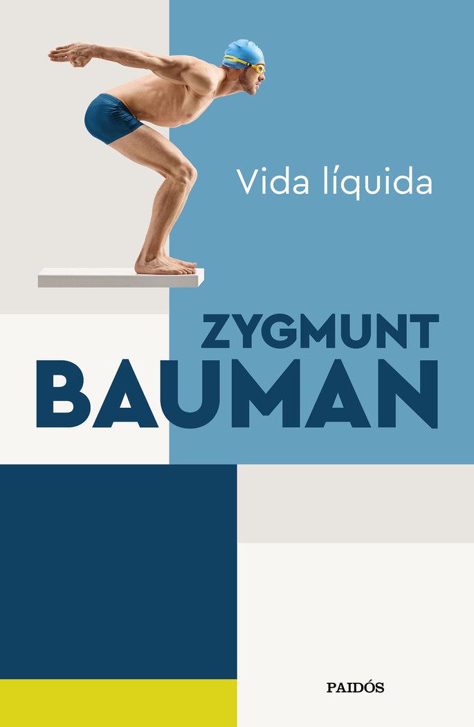 VIDA LIQUIDA, de BAUMAN, ZYGMUNT | portada del libro